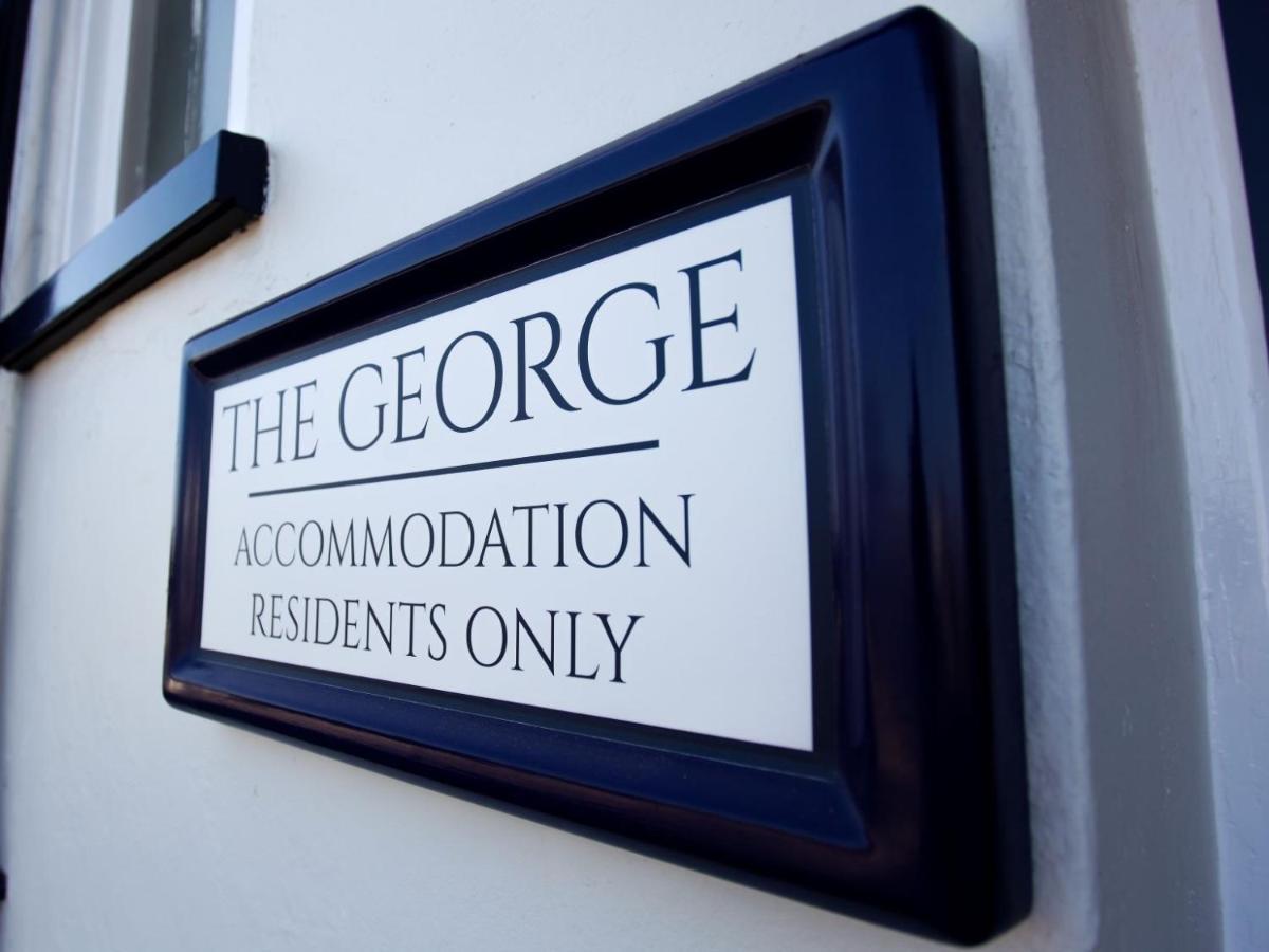 The George 호텔 웨스트 베이 외부 사진