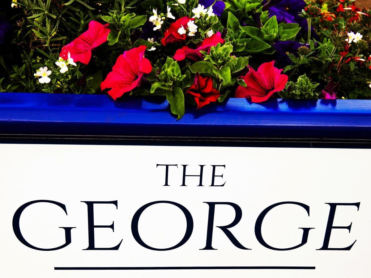 The George 호텔 웨스트 베이 외부 사진