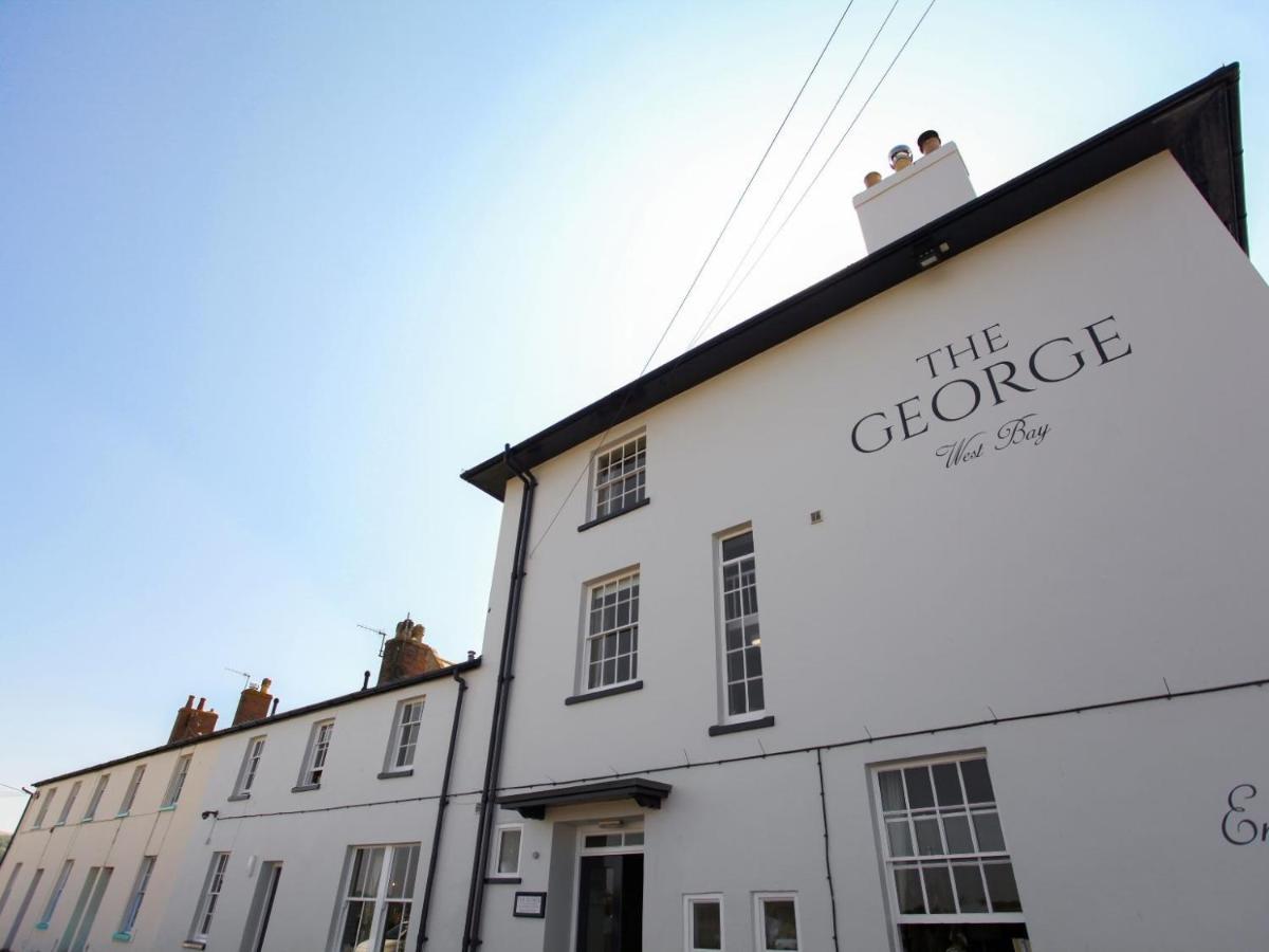 The George 호텔 웨스트 베이 외부 사진